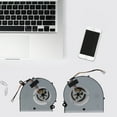 thumbnail image 5 of CPU GPU Cooler Fan for DC 5V Brushless Laptop Cooling Radiator For Gigabyte Aero15 RP64W RP65W BS5005HS-U2M BS5005HS-U2N, 5 of 6