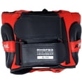 thumbnail image 3 of Rival Boxing Guerrero Facesaver Headgear - L/XL - Red/Black, 3 of 6
