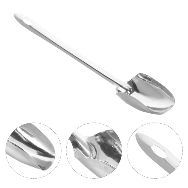 BRIGHTFUFU De Reutilizable De Acero Inoxidable Para Preparar Malvaviscos