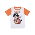 thumbnail image 4 of Dragon Ball Z Goku Boy's 3-Pack Pajama Set, 4 of 7