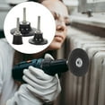 thumbnail image 4 of 1 Set Disc Pad Holder Power Drill Sander Adapter Sanding Disc Pad Holder, 4 of 8