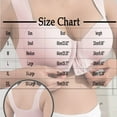 thumbnail image 3 of Ashirexll Sports Bras for Women Large Bust, Wireless Bras for Women, Seamless Comfortable Sports Top Wirefree with Removable Pads, 3 of 3