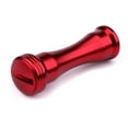 thumbnail image 2 of 4 Colors Metal Lightweight Knobs Fishing Reel Handle for Baitcasting Tackle Tools, 2 of 3