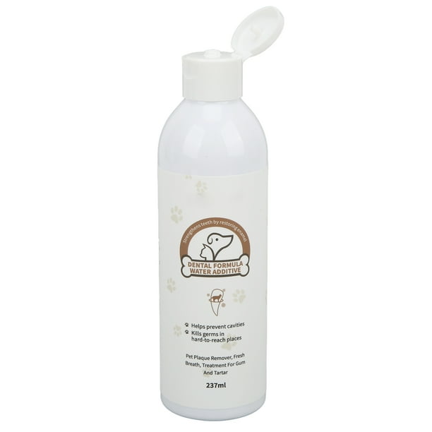 Dog mouthwash walmart sales