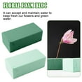 Wet Fresh Floral Foam Brick Blocks for fresh flowers arrang E9B1 NEW W7S6