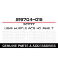 thumbnail image 2 of Scott for Husqvarnatle/Split Dual Lens Acs Silver Chrome, 2 of 2