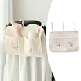 thumbnail image 4 of Bolsa de pañales para bebés, bolsas de almacenamiento colgantes, soporte para Grande Zulema Organizador de cuna, 4 of 8