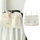 thumbnail image 4 of Bolsa de pañales para bebés bolsas de almacenamiento colgantes/algodón/bolsas de almacenamiento para cochecito/portapañales para recién nacidos para j Tulipán Grande, 4 of 9