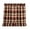 Red & Black Checkered, variant on Oven Curtain Skirt 30"x22", Christmas Decorations, Farmhouse Kitchen Decor, Red & Black Checkered, Polyester Stove Cover Skirt, Ruffled Lace Trim, Rustic Tie Top Oven Door Curtain for Cottage Kitchen