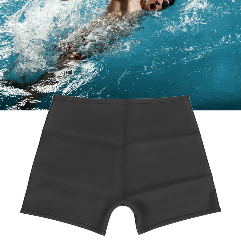 Silicone Swimming Trunks, Women Waterproof Physiological Menstrual