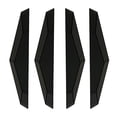 thumbnail image 1 of Almencla 4Pcs Car Door Anti Collision Strips Protector for Byd Atto 3 Yuan Plus Black, 1 of 8