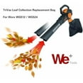 thumbnail image 2 of TriVac Leaf Collection Replacement Bag Compatible with Worx WG512 / WG514 / WG522 / WG524, 2 of 6