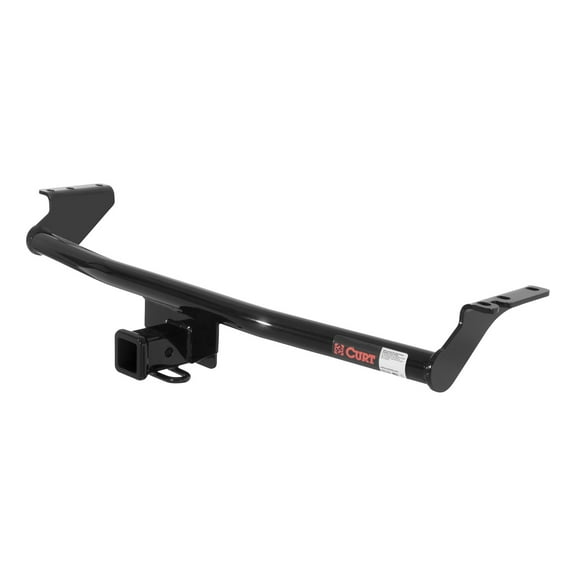 CURT 13505 Class 3 Trailer Hitch, 2-Inch Receiver, Compatible with Select Hyundai Santa Fe