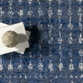 thumbnail image 6 of nuLOOM Moroccan Blythe Dark Blue 8' 10" x 12' Transitional Area Rug, 6 of 9