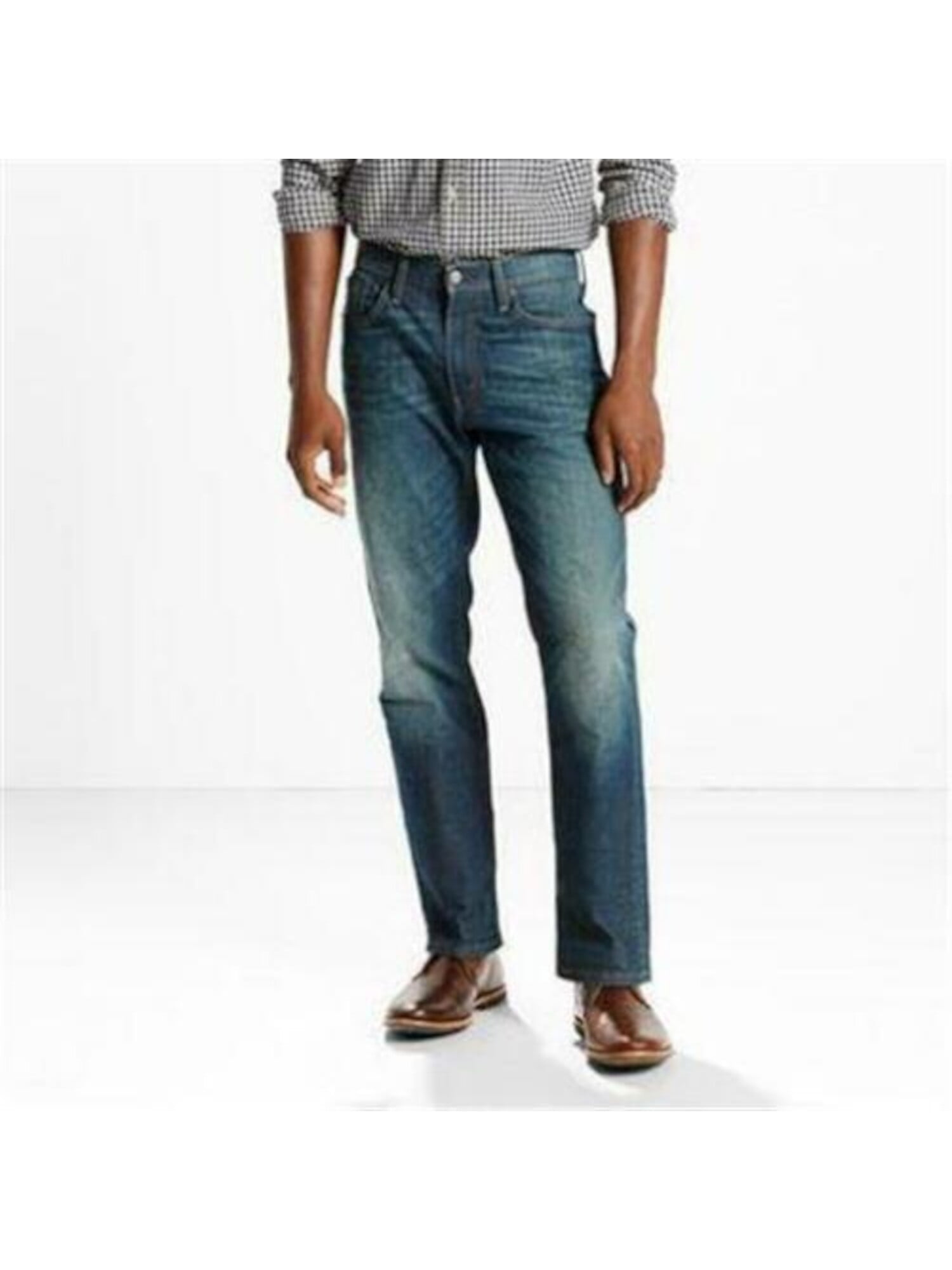 Levi's Midnight Big \u0026 Tall 541 Athletic-Fit Jeans