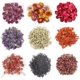 thumbnail image 1 of 9 Bags Natural Dried Flowers Kit, Natural Dried Herbs With 2 Mesh Drawstring Bag, 1 of 1