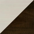 thumbnail image 3 of Pemberly Row 4-Piece Wood Counter-Height Console Table and Stools in Brown, 3 of 14