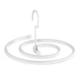 thumbnail image 2 of Creatine Thickened Foldable Spiral Hanger For Home Textile Storage Space Saving Organizer For Bedspreads Mattresses And Tablecloths, 2 of 5