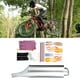 thumbnail image 4 of Sistema de sonido Zulema generador de ruido para motocicleta tubo de escape Bicicleta Turbo habló, 4 of 8