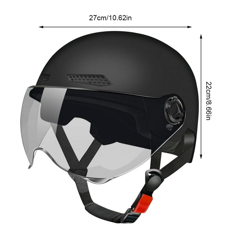 Biker Helmet Electric Motorcycle Helmet XNITO EBike Helmets NTA