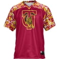 thumbnail image 2 of Men's GameDay Greats Crimson Tuskegee Golden Tigers Football Jersey, 2 of 4