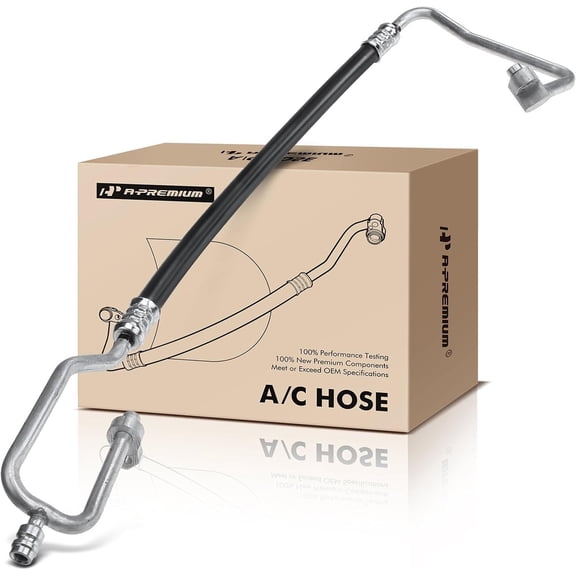 A-Premium A/C Discharge Hose Compatible with Hyundai Elantra 2014-2016 Elantra GT 2014-2017