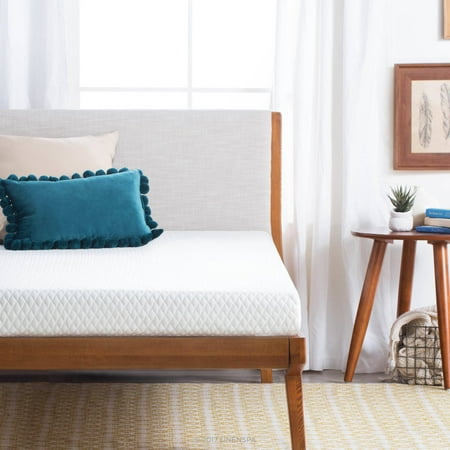Linenspa 5" Gel Memory Foam Mattress Multiple Sizes