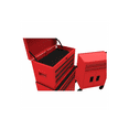 thumbnail image 6 of Hyper Tough 20-Inch Heavy Duty Steel Tool Chest, 300 lbs Capacity, Red, 6 of 9