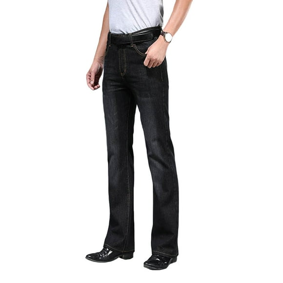 Bell Bottom Jeans Mens