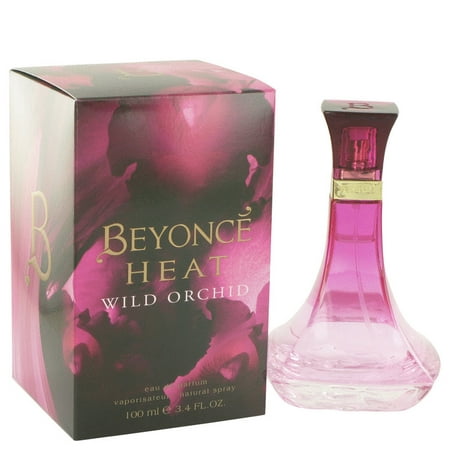 Beyonce Beyonce Heat Wild Orchid Eau De Parfum Spray for Women 3.4
