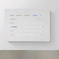 thumbnail image 2 of Decorative Fuse Box Cover Cabinet Wall Mounted Flip Design Ultra-thin Cover For Electric Meter Cable Box Home Bedroom Decoration, 2 of 8