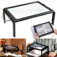 thumbnail image 5 of Lupa manos libres YONGSHENG con lupa de lectura gigante de 4 luces LED, 5 of 5