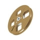 thumbnail image 5 of Matsuzay El reemplazo del carrete de cinta del carrete abierto de la aleación de aluminio de 5 pulgadas para el carrete vacío del reproductor Sistemas de cine en casa Azul, 5 of 6