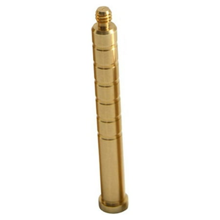 12pc Heavy Weight 100-300gr Arrow Inserts Brass Base ID6.2mm Arrow Shaft