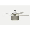 thumbnail image 6 of Gray Fantastic Ceiling Fan Shade and Clips Bundle  BONUS a Light Diffuser. $40 Value, 6 of 6