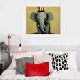 thumbnail image 4 of Nawypu ' ' by Ryan Fowler, Giclee Canvas Wall Art,, 4 of 4