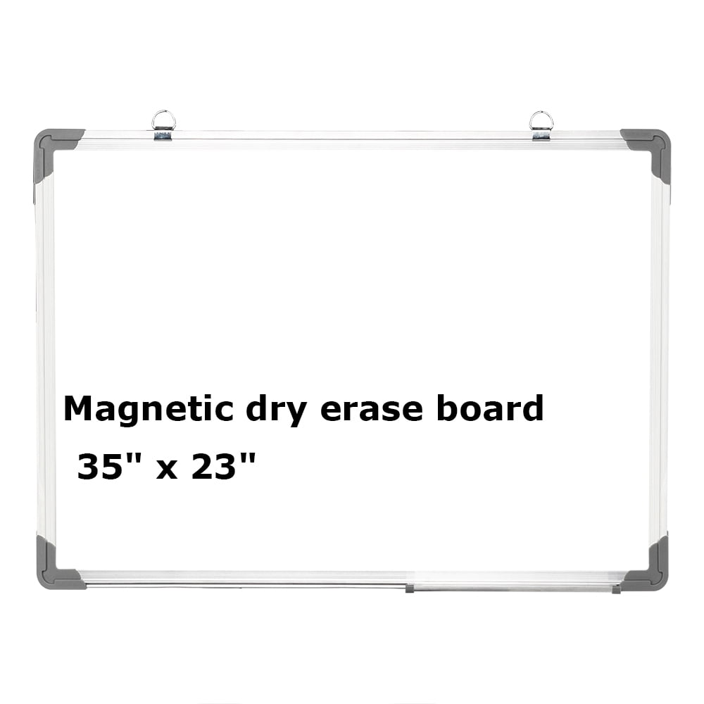 UBesGoo 3 Sizes Whiteboard Dry Erase Board Home Office Wall