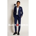 thumbnail image 2 of Boys' First Class Slim Fit Suits Lightweight Style, 2 of 7