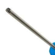 CHANNELLOCK #1 x 8-inch Professional Phillips Screwdriver, Precision Machined with Magnetic Tip & Tri-Lobe Grip, Ideal for Home Improvement, Made in USA (P108H)