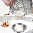 thumbnail image 2 of Batidor de borde flexible para batidora de pie con cabezal inclinable Kitchen Aid, accesorios para batidora de 4,5 a 5 cuartos de galón con, 2 of 5