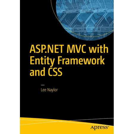 ASP.NET MVC with Entity Framework and CSS - eBook