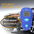 thumbnail image 1 of Gupgi EM2271 Digital Painting Thickness Meter LCD Car Coating Thickness Tester, 1 of 4