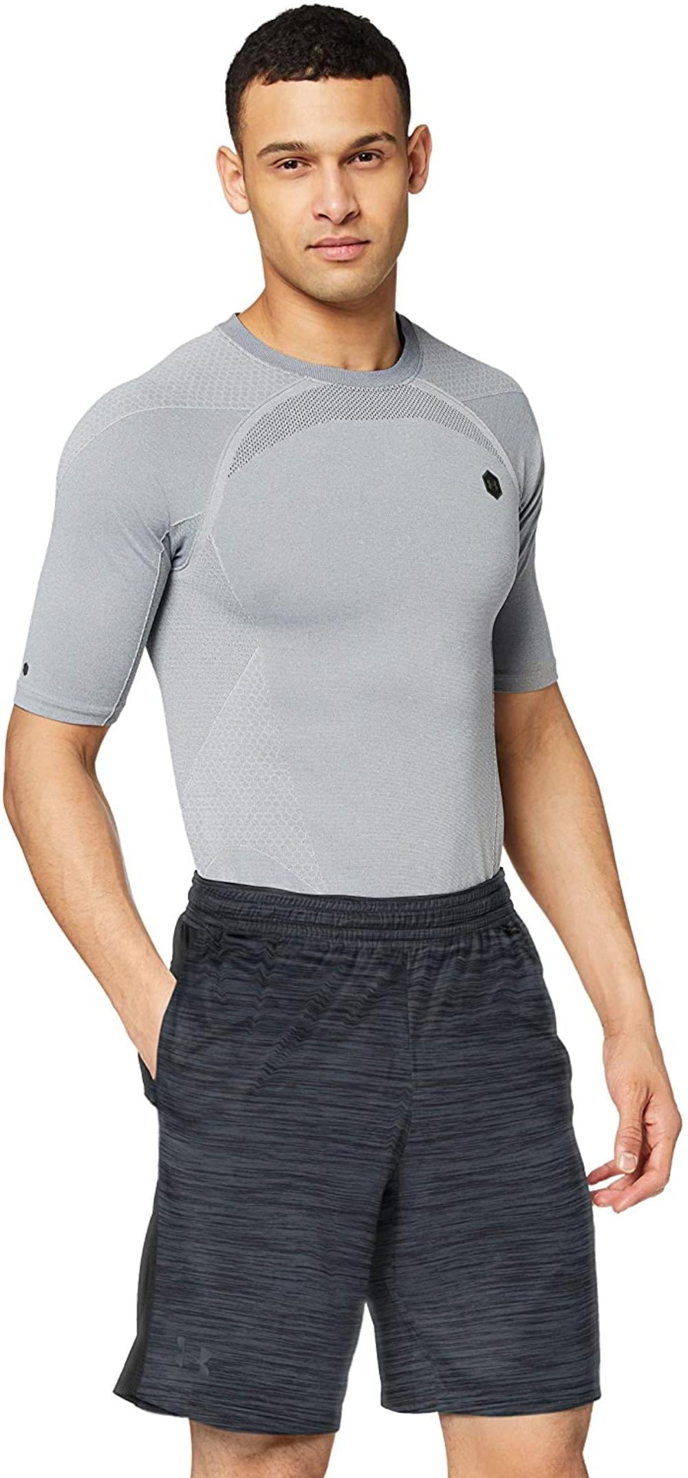 under armour men's mk1 twist shorts