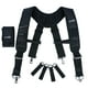 thumbnail image 1 of Tirantes para cinturón de herramientas, construcción MELOTOUGH, con soporte para teléfono, 1 of 9