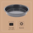 thumbnail image 3 of Molde para tartas de Buyer, redondo, acero antiadherente, 20 cm, libre de PFOA, 3 of 6
