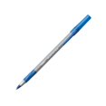 thumbnail image 4 of Bic Round Stic Grip Xtra-Comfort Bolígrafo Fino, Azul, Paquete De 12, 4 of 5