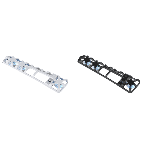 Ventilador Enfriador para Consola Juegos Refrigeración Trasero 1100 RPM Slim() Color Blanco
