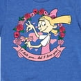 thumbnail image 3 of Hey Arnold! - Valentine's I Love You - Toddler And Youth Short Sleeve Graphic T-Shirt, 3 of 5