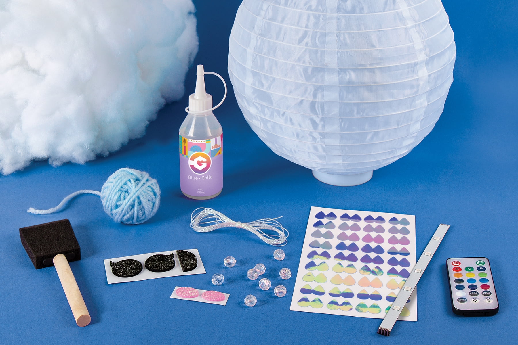 Goldieblox diy sale led cloud light
