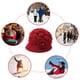 thumbnail image 5 of Gorro de invierno con ala de Desiderio Hats, tejido cálido, 5 of 5